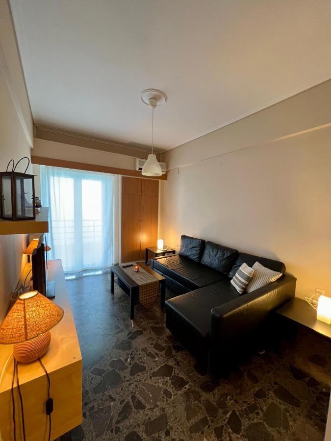 Loutraki Sunset Apartment Buitenkant foto