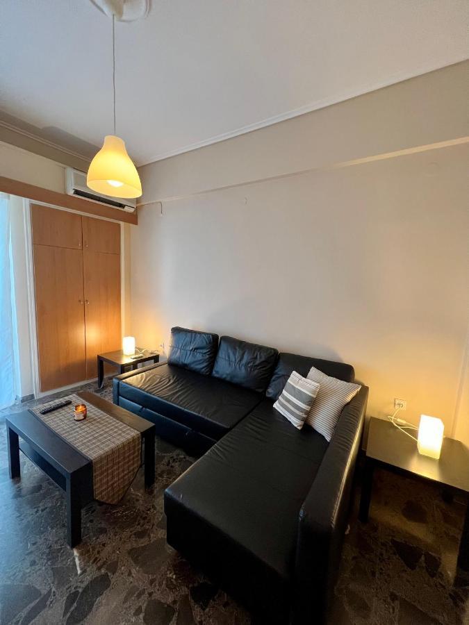 Loutraki Sunset Apartment Buitenkant foto
