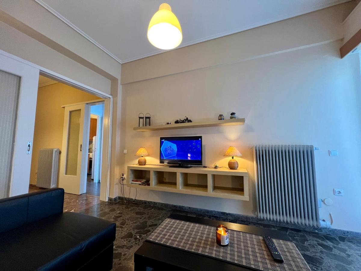 Loutraki Sunset Apartment Buitenkant foto