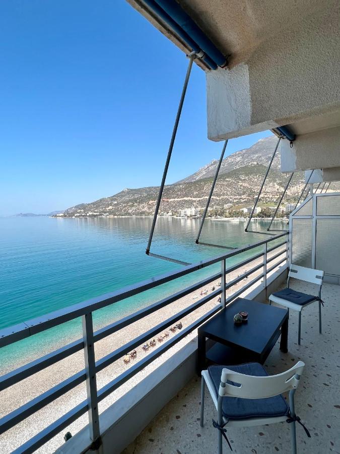 Loutraki Sunset Apartment Buitenkant foto