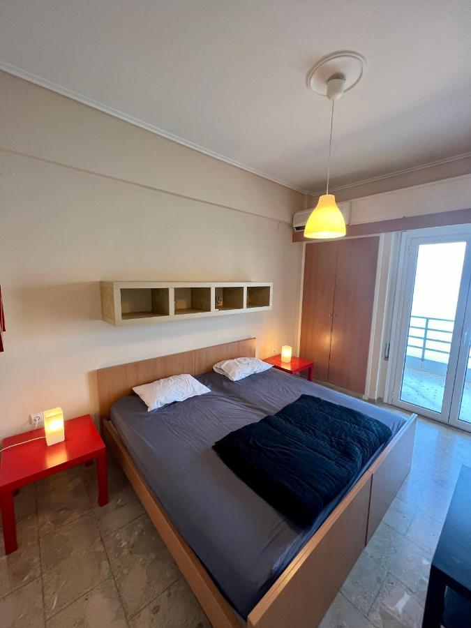 Loutraki Sunset Apartment Buitenkant foto